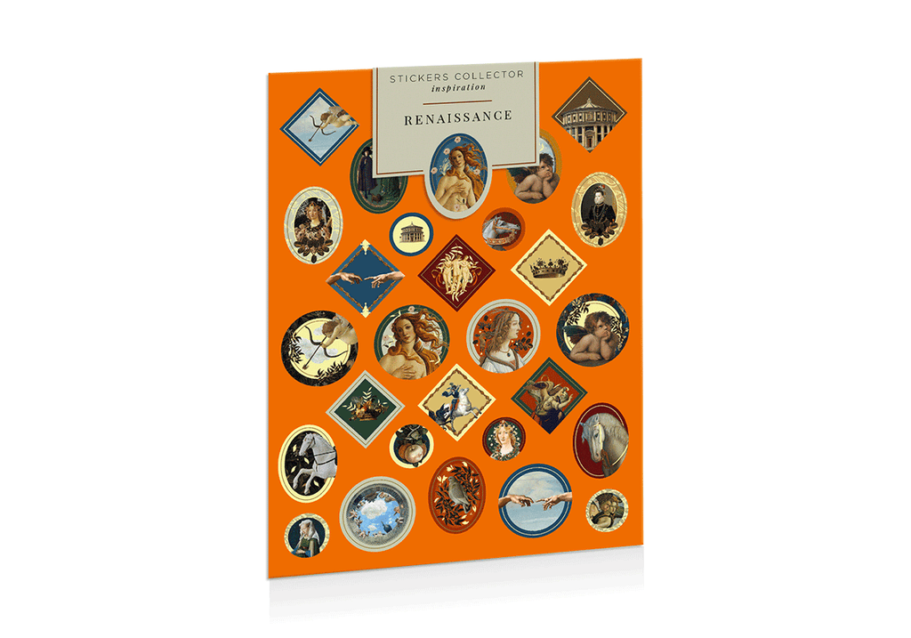 Today is Art Day – Sticker Sheets