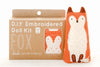 Kiriki Press - Embroidery Kits