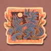 Pine Bones – Stickers