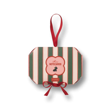 Mini Notecard Set - Merry Notes