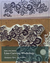 Lino Block Workshop with Feral Dog Prints