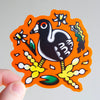 Curlworks Stickers