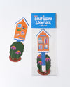 Clem & Co – Bookmarks