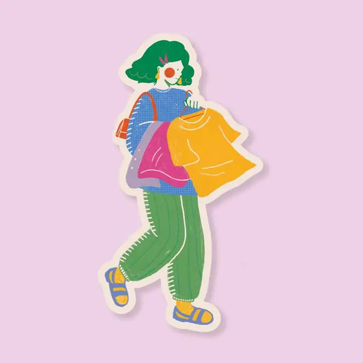 Hey Sooj – Stickers
