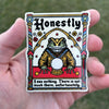Pretty Bad Co – Sticker