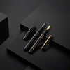 Nahvalur Nautilus Bronze Corydoras Ebonite Fountain Pen