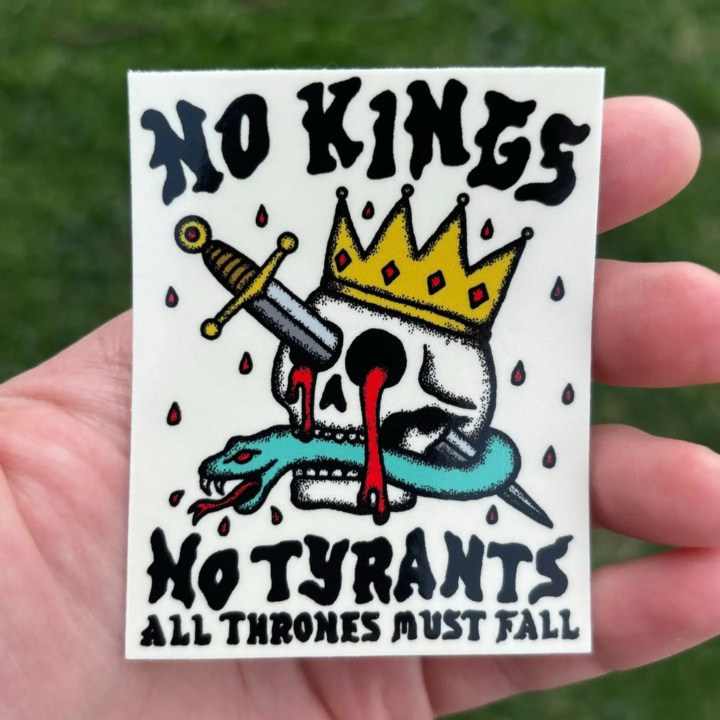 Pretty Bad Co – Sticker