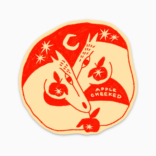 Starpokes Stickers