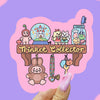 Turtle’s Soup - Stickers