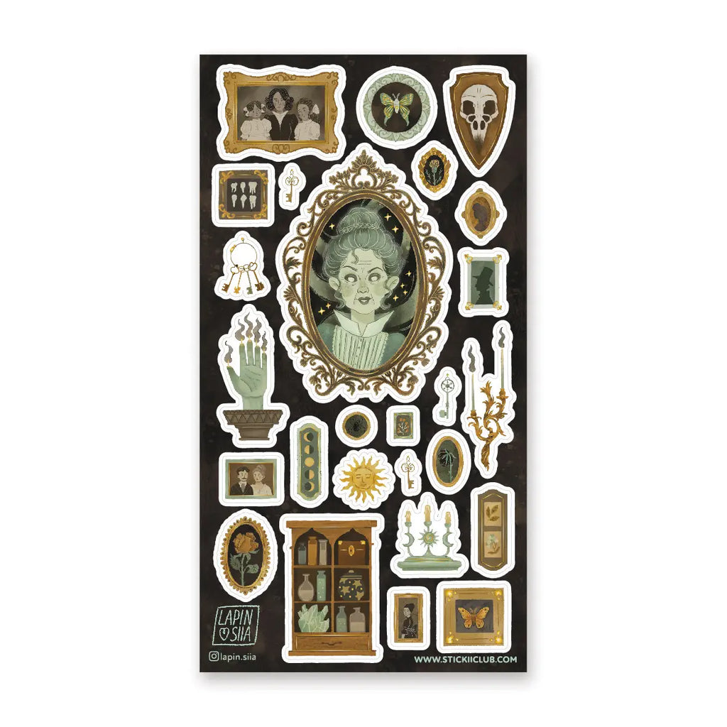 Stickii – Sticker Sheets