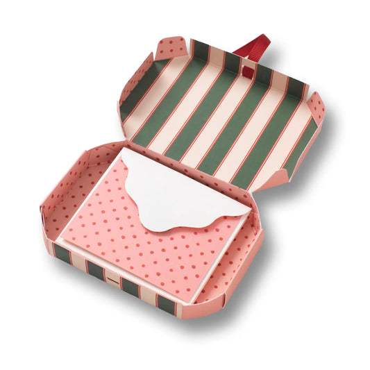 Mini Notecard Set - Merry Notes