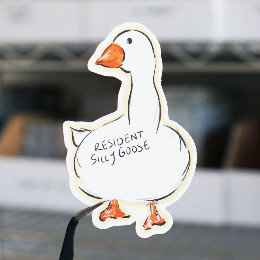 Ginably – Sticker