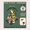 Stay Home Club – Stickers