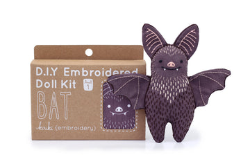 Kiriki Press - Embroidery Kits