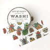 Root & Branch Washi Tape