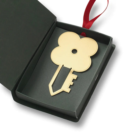 Stocking Stuffer Bookmark Set - Secret Key