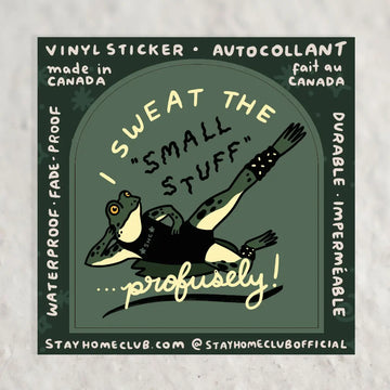 Stay Home Club – Stickers