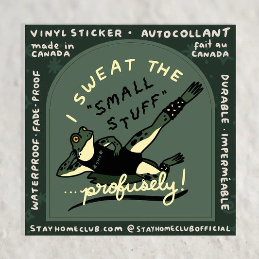 Stay Home Club – Stickers