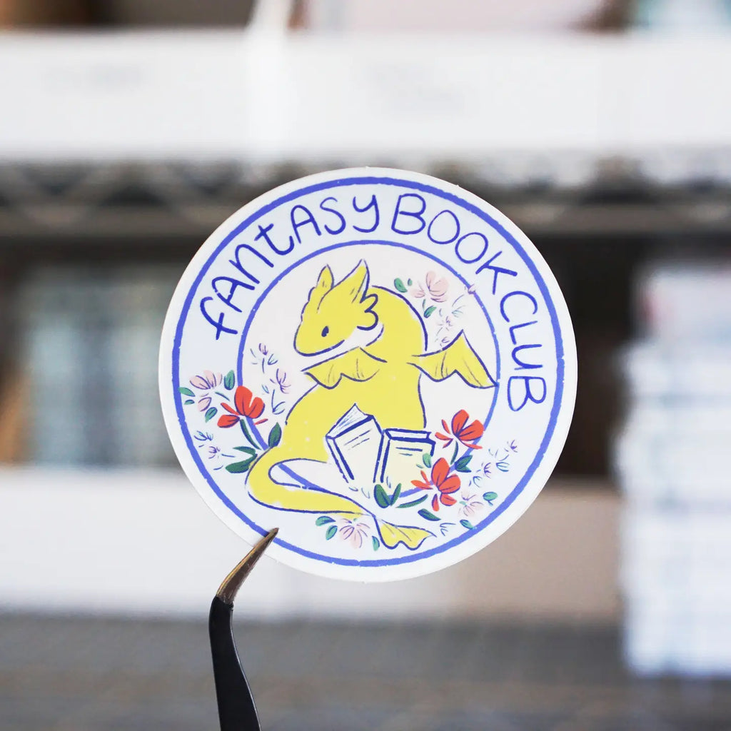 Ginably – Sticker