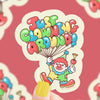 Turtle’s Soup - Stickers