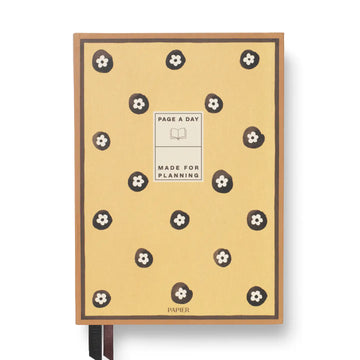 Papier Page A Day Planner