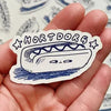 Allison Mckeen Art – Stickers
