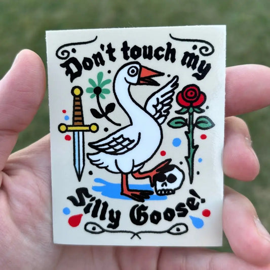 Pretty Bad Co – Sticker
