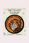 Stay Home Club – Stickers