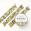 Root & Branch Washi Tape