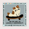 Stay Home Club – Stickers