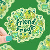 Turtle’s Soup - Stickers