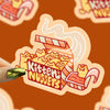 Turtle’s Soup - Stickers