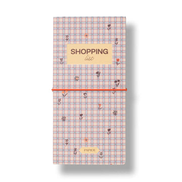 Shopping List Pad - Fresh Picks