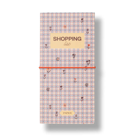 Shopping List Pad - Fresh Picks