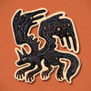 Pine Bones – Stickers