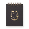Ruff House Print Shop- Mini Jotter Notebook