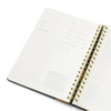 Papier Spiral Bound Recipe Journal