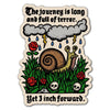 Pretty Bad Co – Sticker