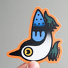Curlworks Stickers