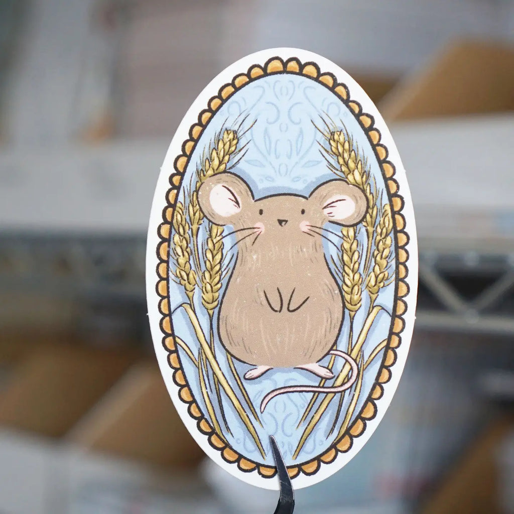 Ginably – Sticker