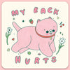 Tender Ghost – Stickers