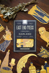 East End Press Paper Garland
