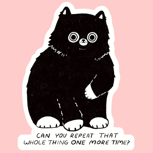 Tender Ghost – Stickers