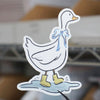 Ginably – Sticker