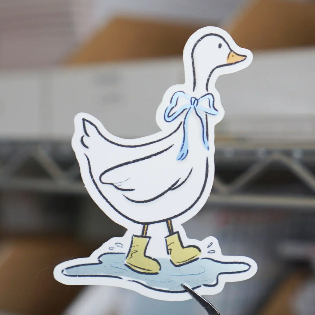 Ginably – Sticker