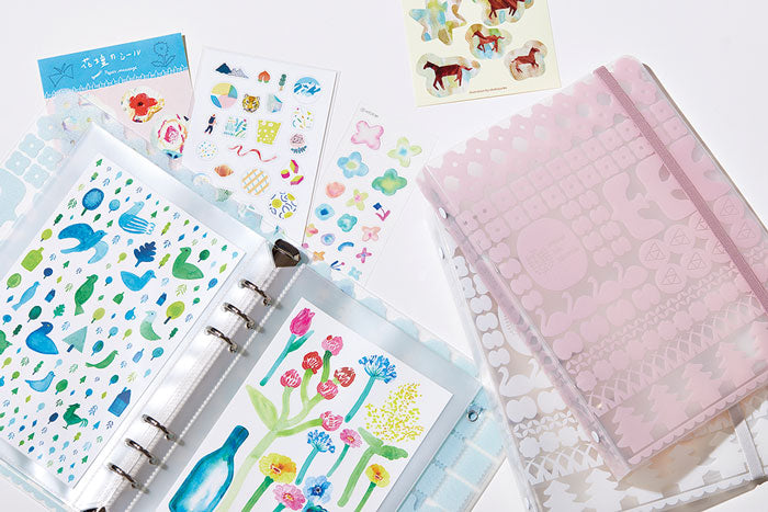 HITOTOKI – Sticker Binder