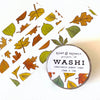 Root & Branch Washi Tape