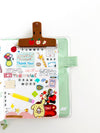The Paper + Craft Pantry – Apple Clip