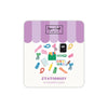The Paper + Craft Pantry – Sticker Flakes