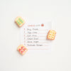 Mini Story Magnets – Food